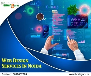 Web Design Services In Noida